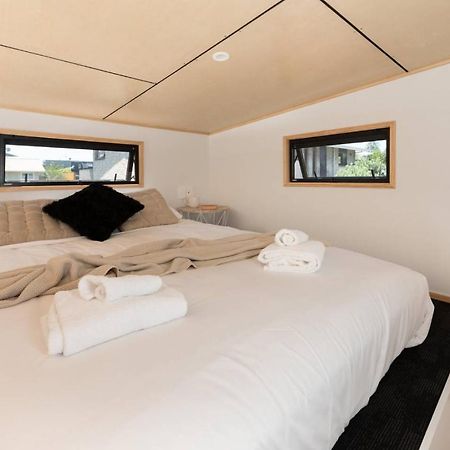 Cozy Tiny House Hideaway Villa Tauranga Eksteriør billede
