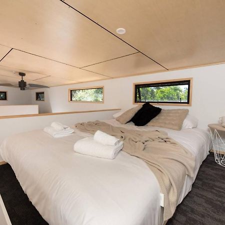 Cozy Tiny House Hideaway Villa Tauranga Eksteriør billede