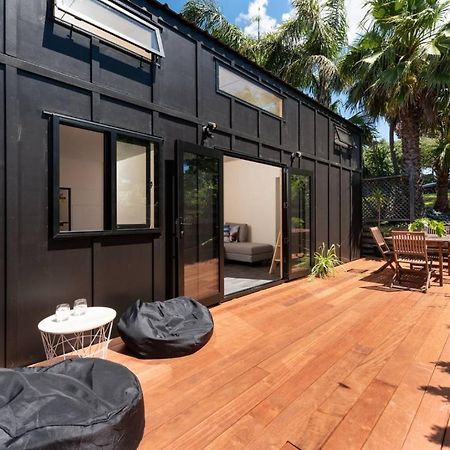 Cozy Tiny House Hideaway Villa Tauranga Eksteriør billede