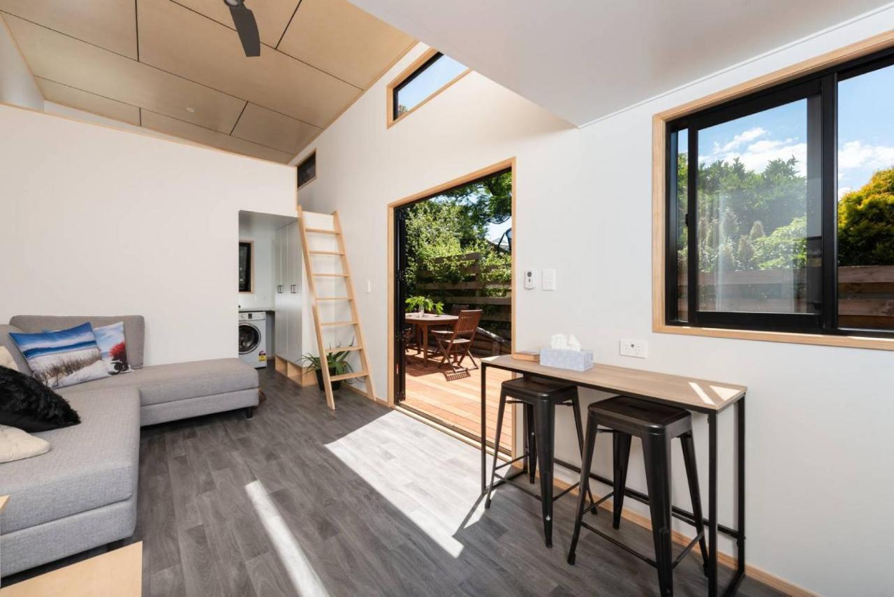 Cozy Tiny House Hideaway Villa Tauranga Eksteriør billede