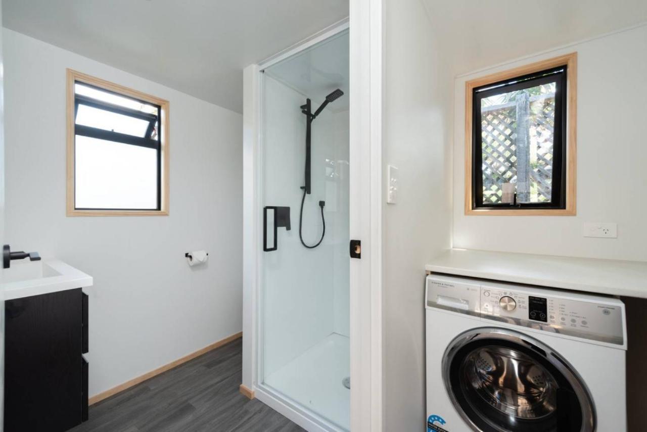 Cozy Tiny House Hideaway Villa Tauranga Eksteriør billede