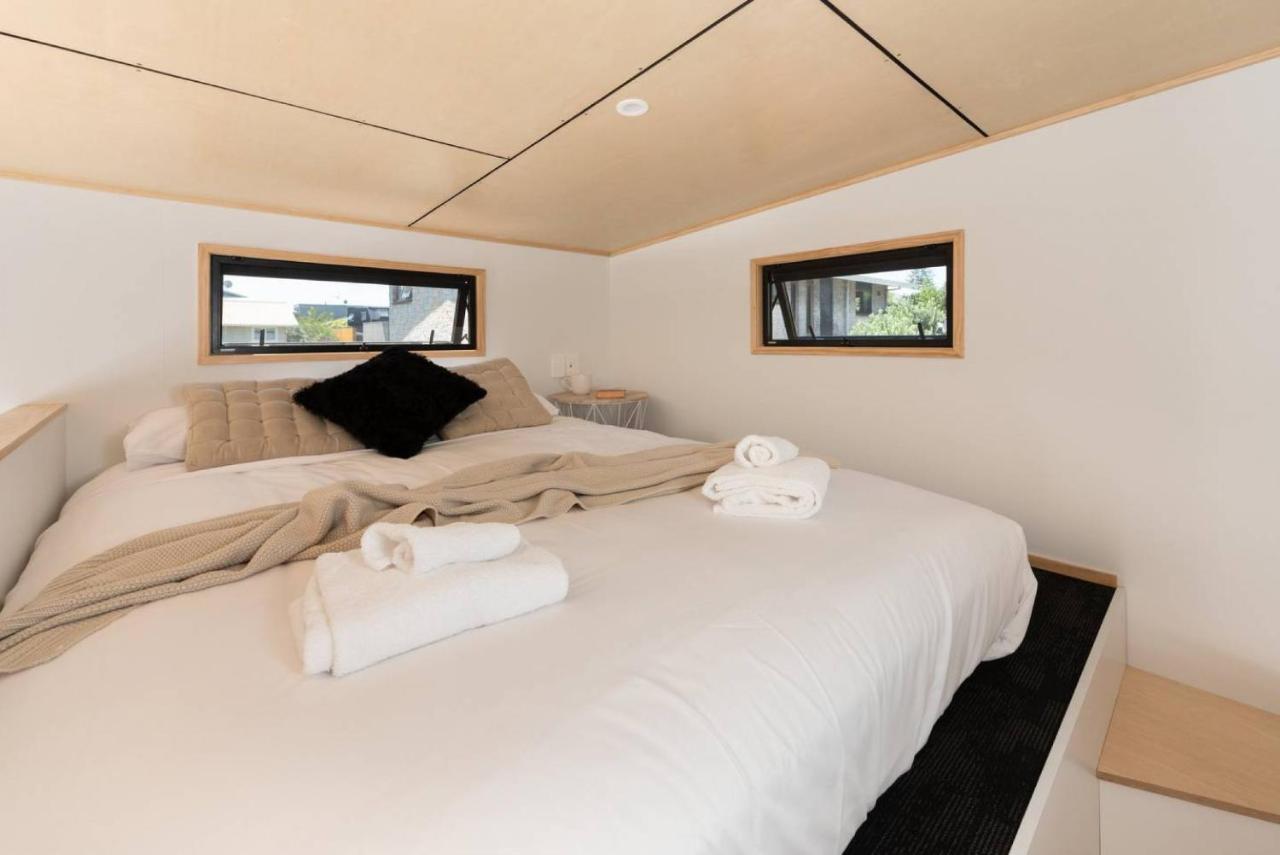 Cozy Tiny House Hideaway Villa Tauranga Eksteriør billede