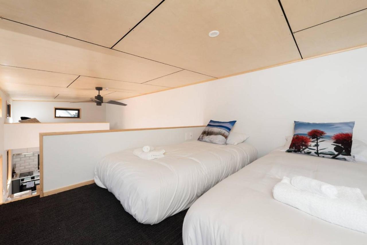 Cozy Tiny House Hideaway Villa Tauranga Eksteriør billede