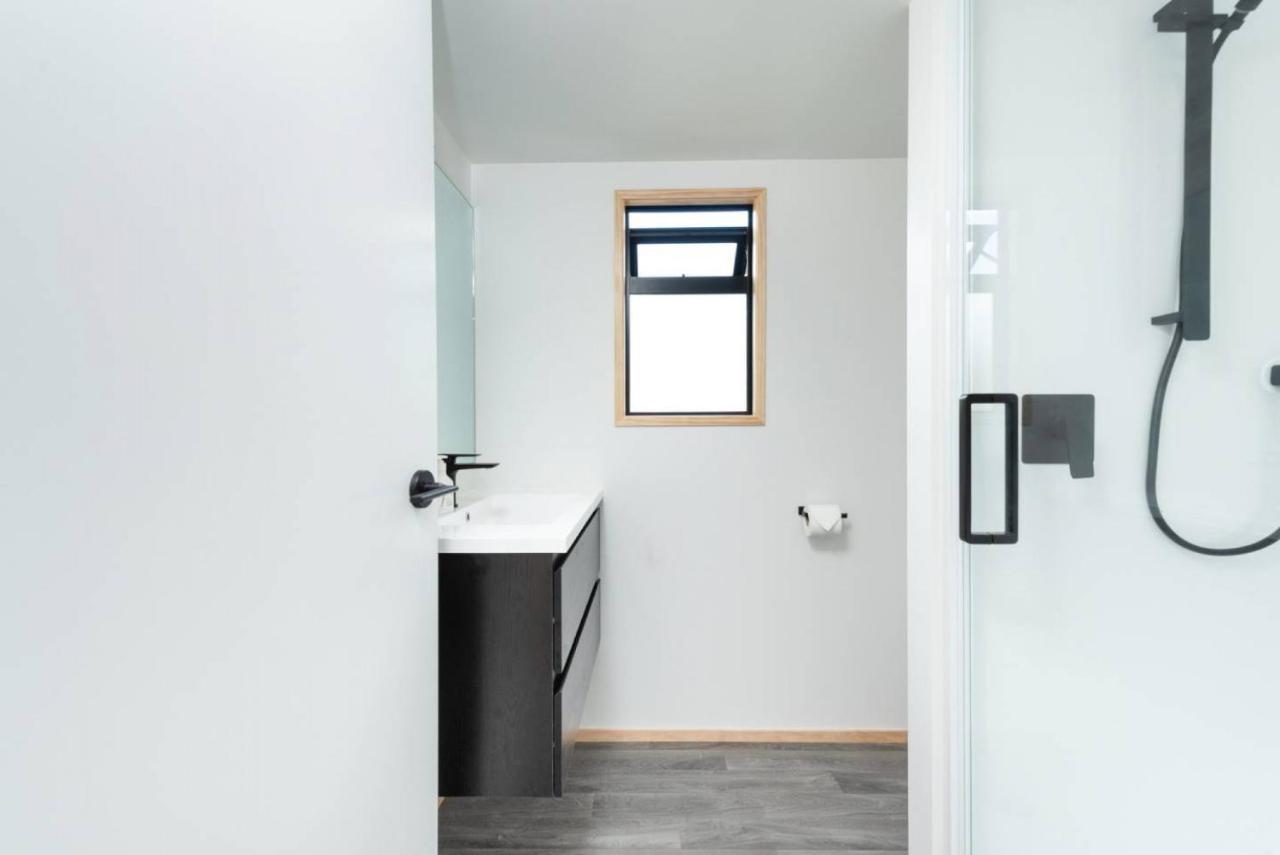 Cozy Tiny House Hideaway Villa Tauranga Eksteriør billede