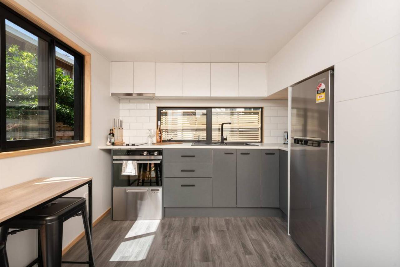Cozy Tiny House Hideaway Villa Tauranga Eksteriør billede